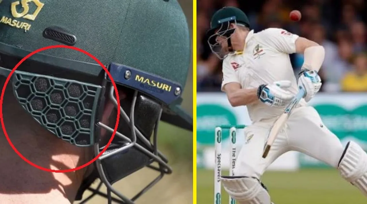 Justin Langer won't be surprised if neck guard becomes mandatory after Smith incident in second Ashes Test