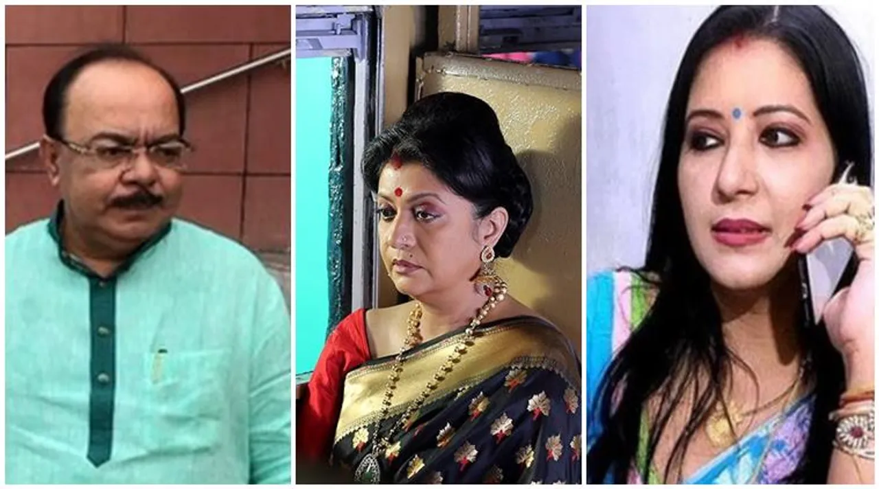 ‘বৈশাখীর অভিমানের কারণ কি শোভনের পুরনো বান্ধবী?’