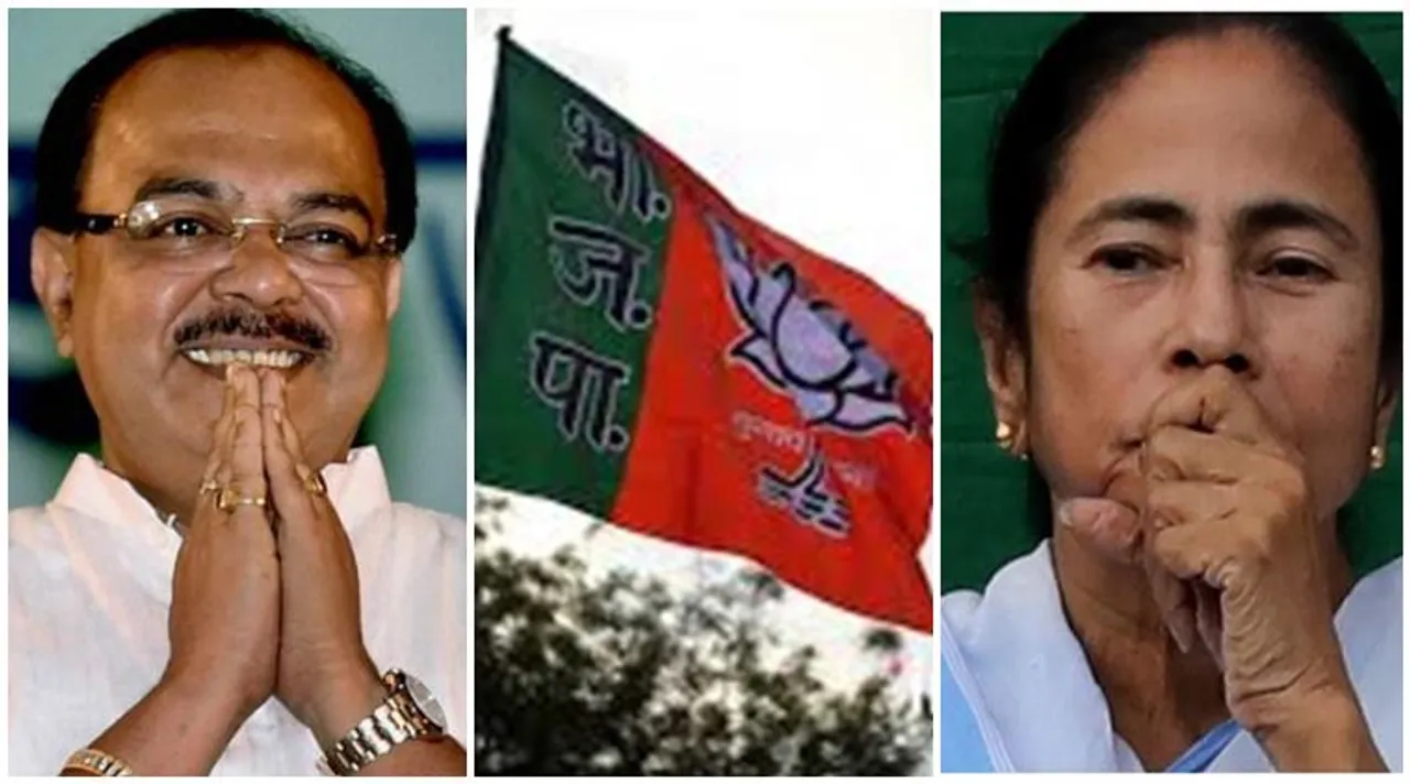 sovan chatterjee, শোভন চট্টোপাধ্যায়, sovan chatterjee joins bjp, বিজেপিতে শোভন
