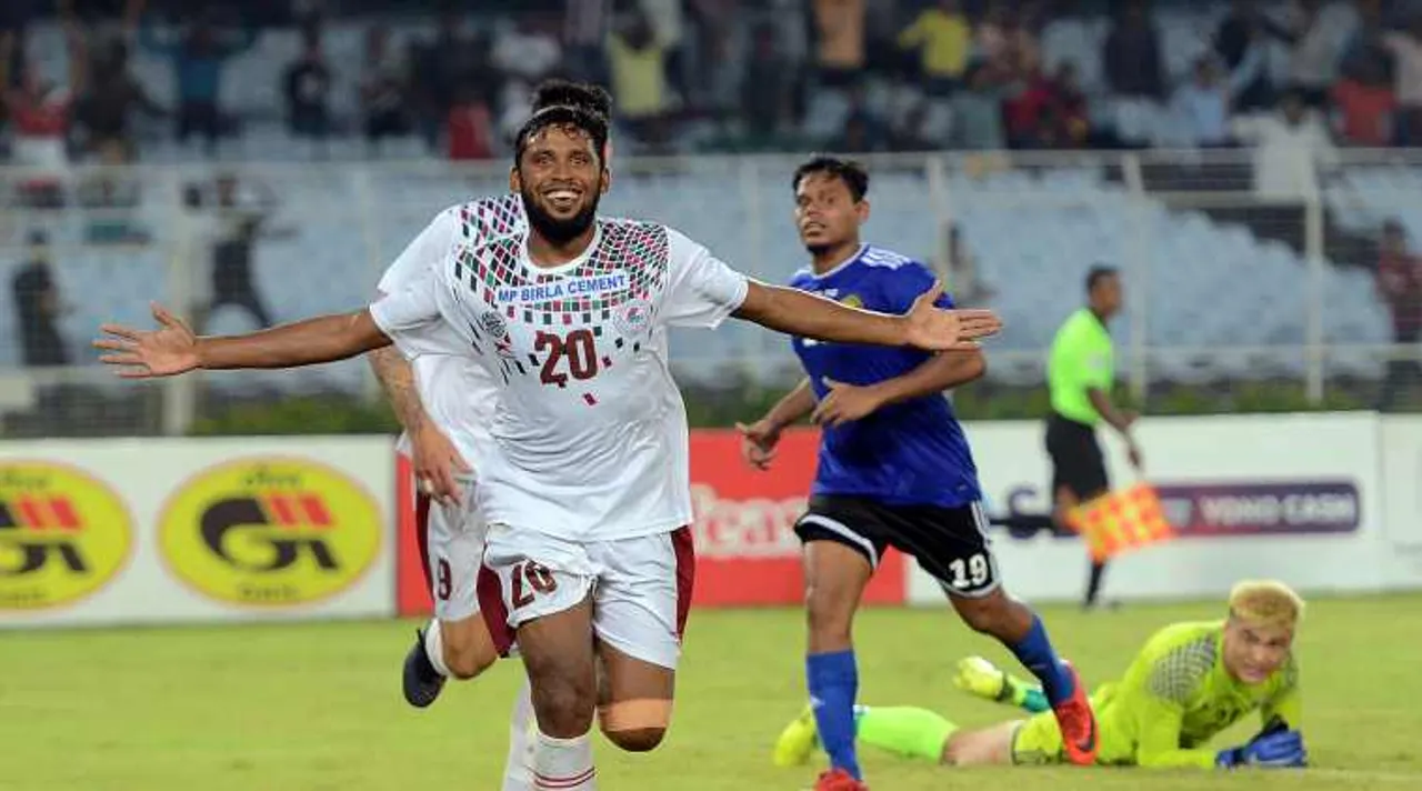 Durand Cup: Mohun Bagan Beat Real Kashmir to Set Up Final Against Gokulam Kerala