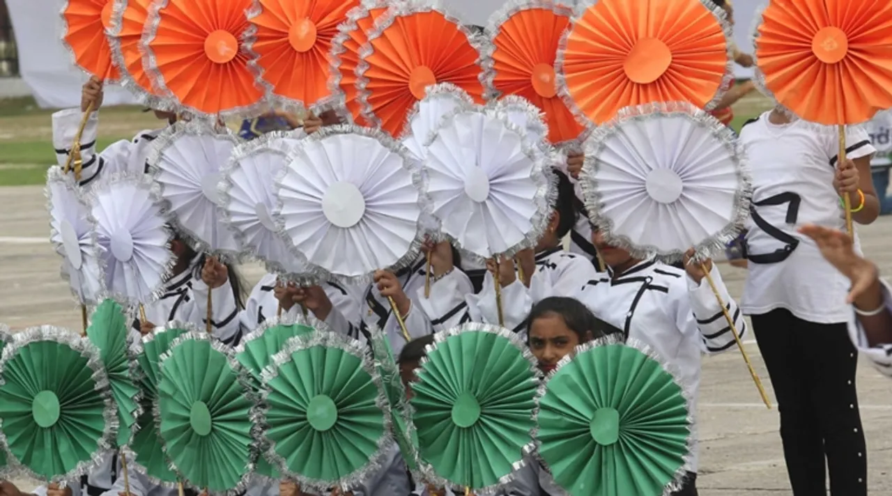 indian flag
