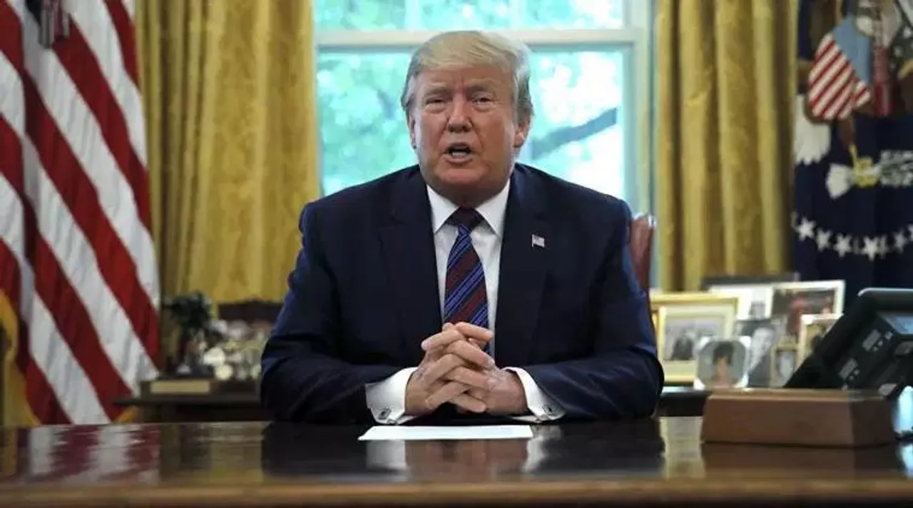 Trump, Wto