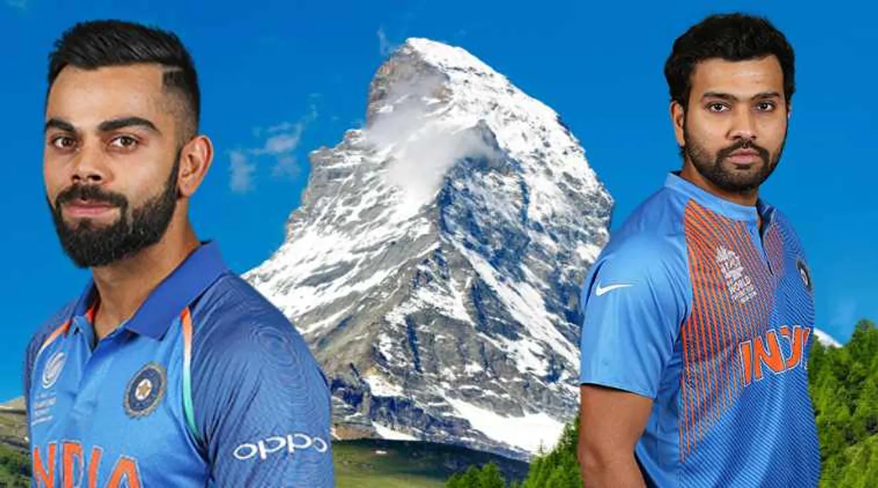 Virat Kohli, Rohit Sharma to battle it out for huge world record in Florida T20I