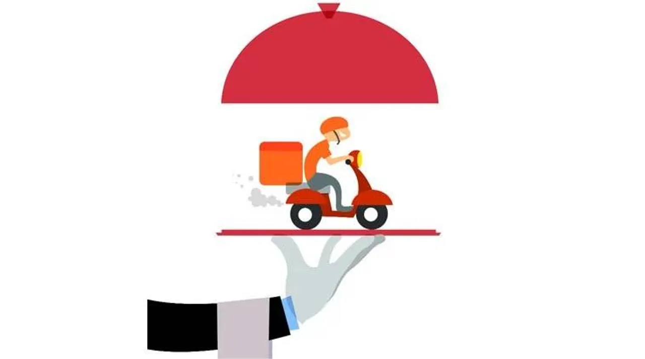 zomato delivery