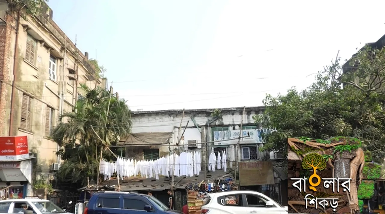 kolkata heritage building khidirpur