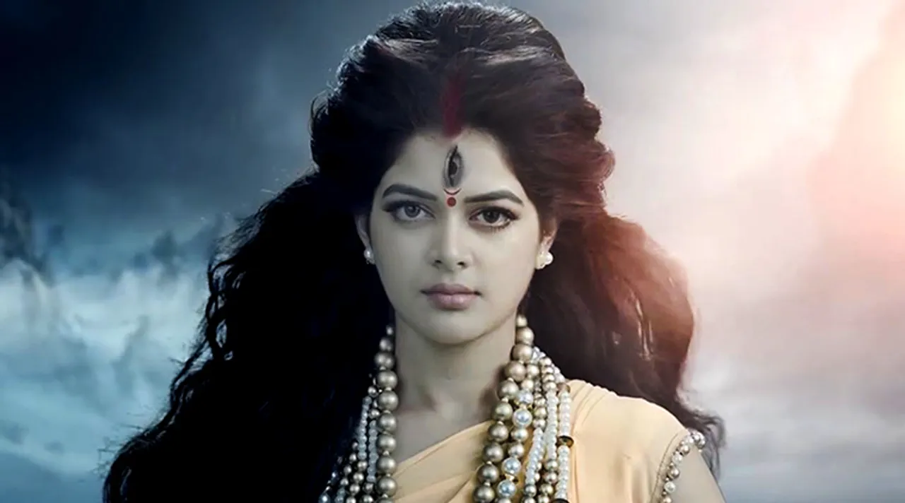 Madhumita Sorcar to play Durga in Star Jalsha special Mahalaya show