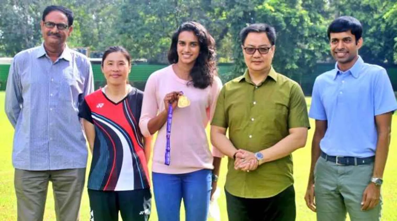 India’s Korean badminton coach Kim Ji Hyun resigns
