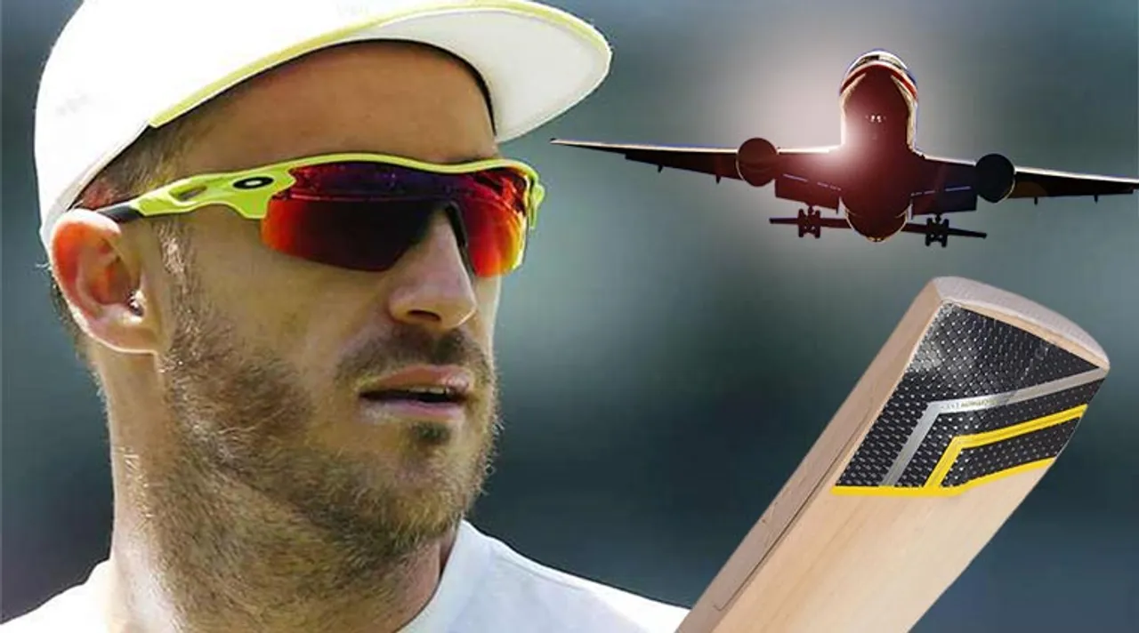 South Africa captain Faf du Plessis slammed British Airways for one of his ‘worst flying experiences,’