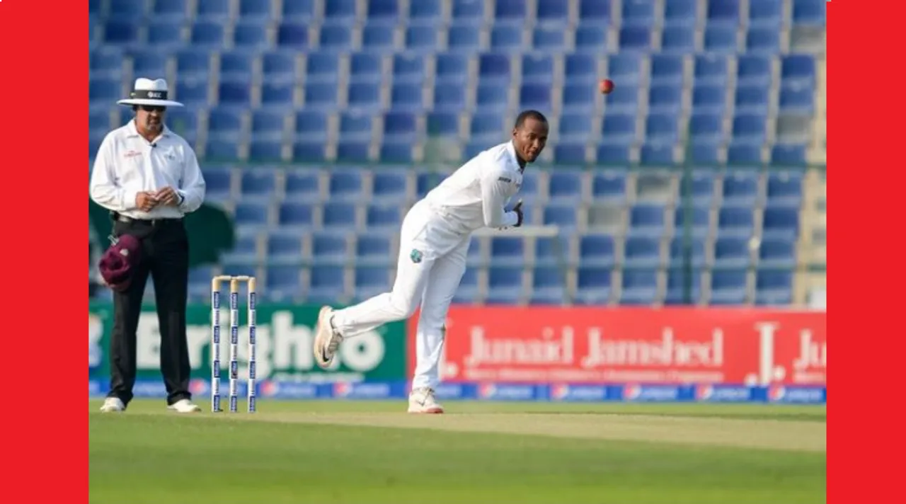 Kraigg Brathwaite suspected bowling action