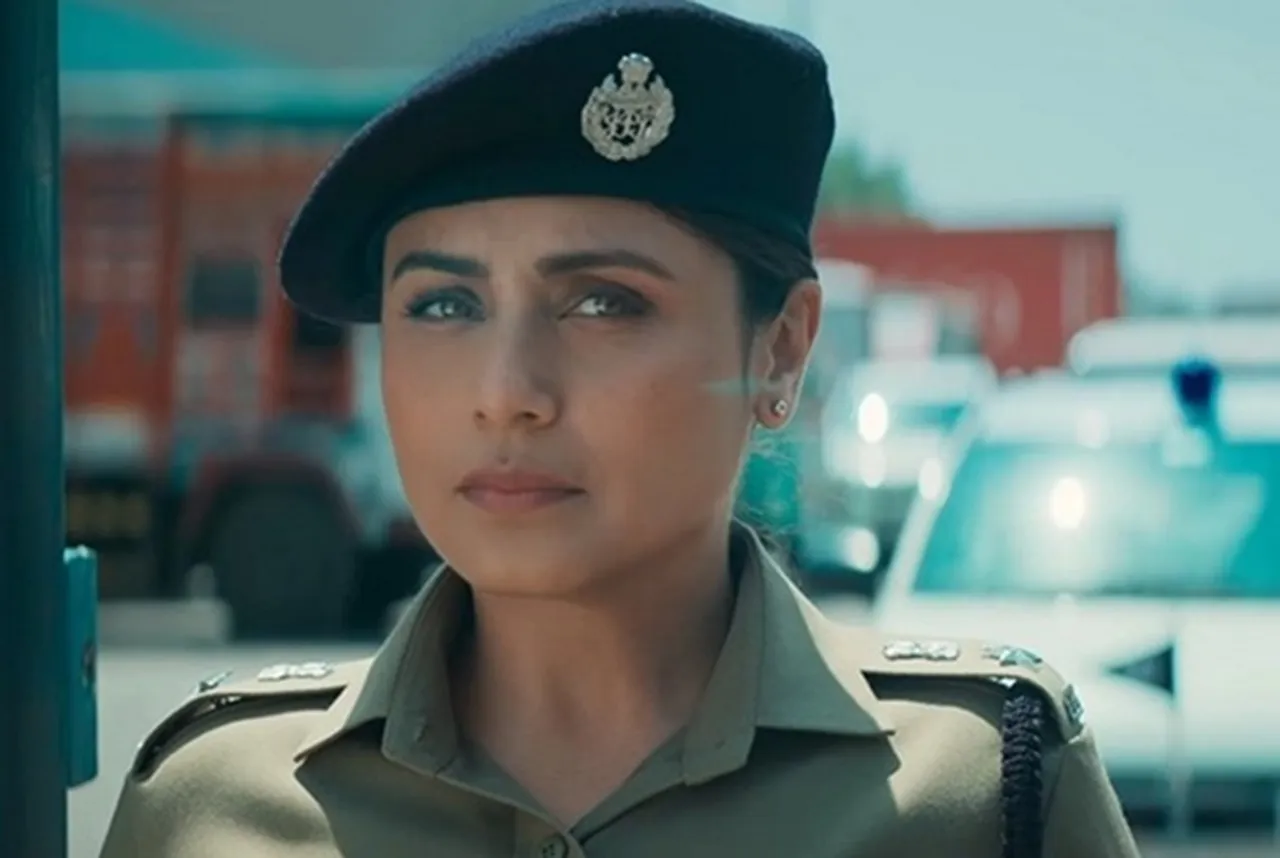 Rani Mukherjee starrer Mardaani 2 teaser released