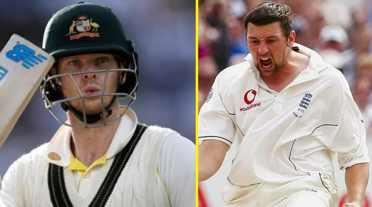 Steve Smith always be remembered as a cheat: Steve Harmison