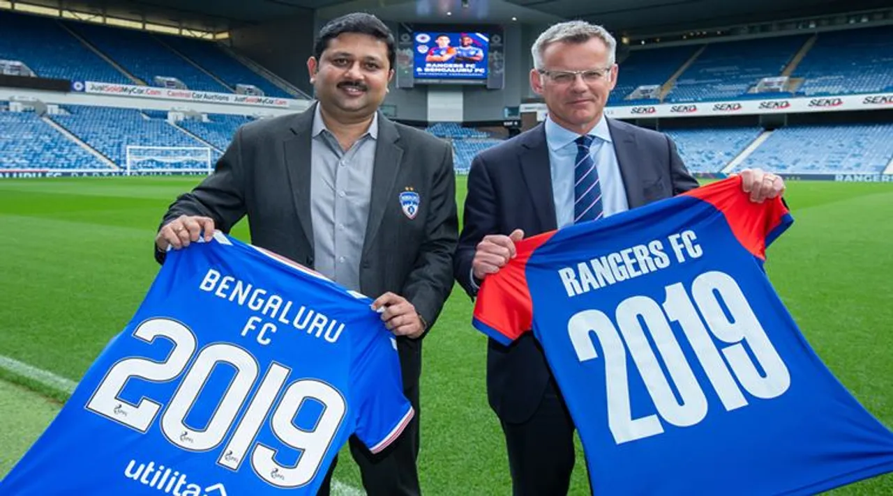 BFC and Rangers