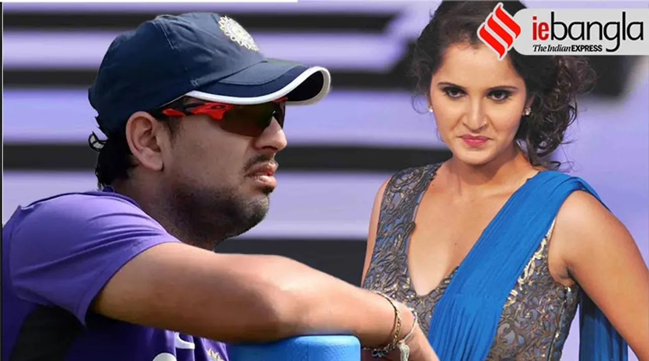 Yuvraj Singh posts pouting selfie, Sania Mirza teases with witty question