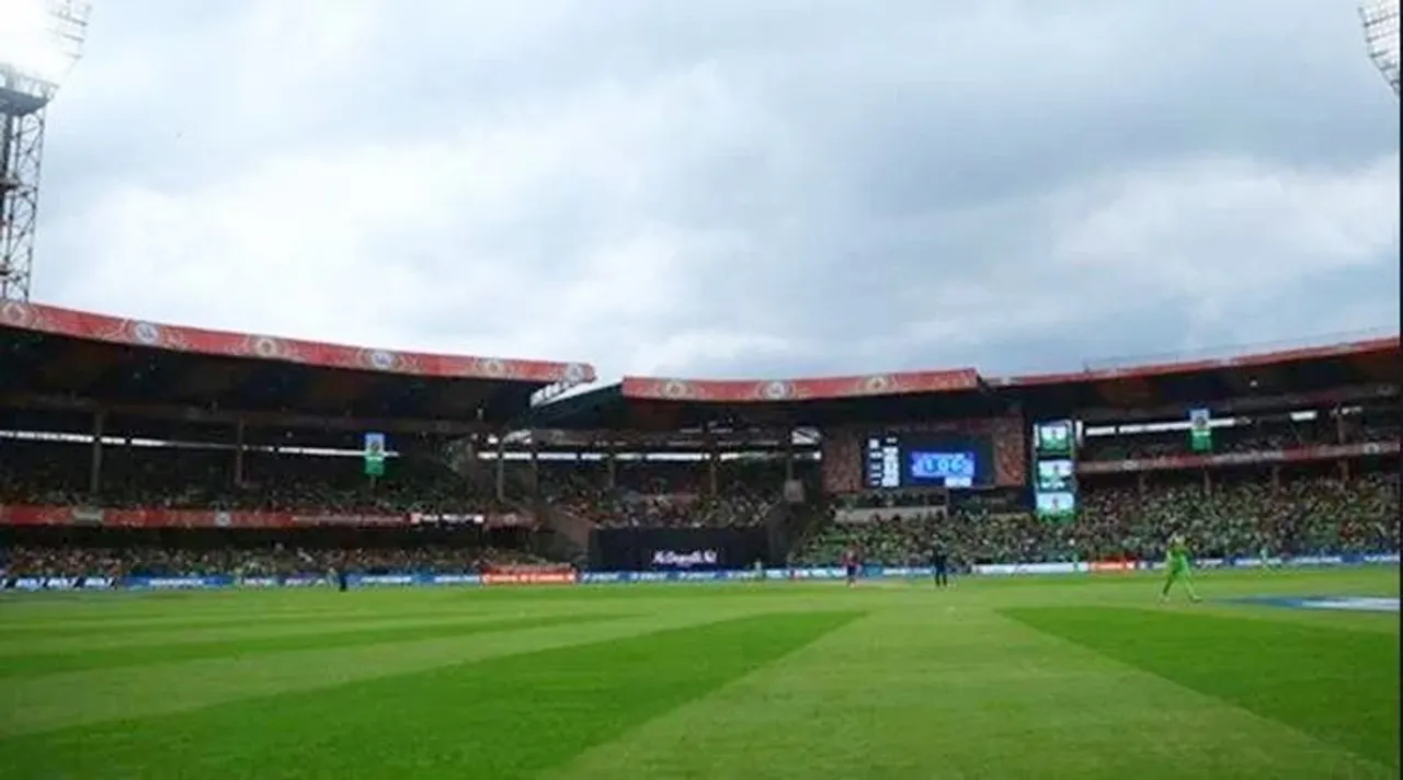 Chinnaswamy Stadium