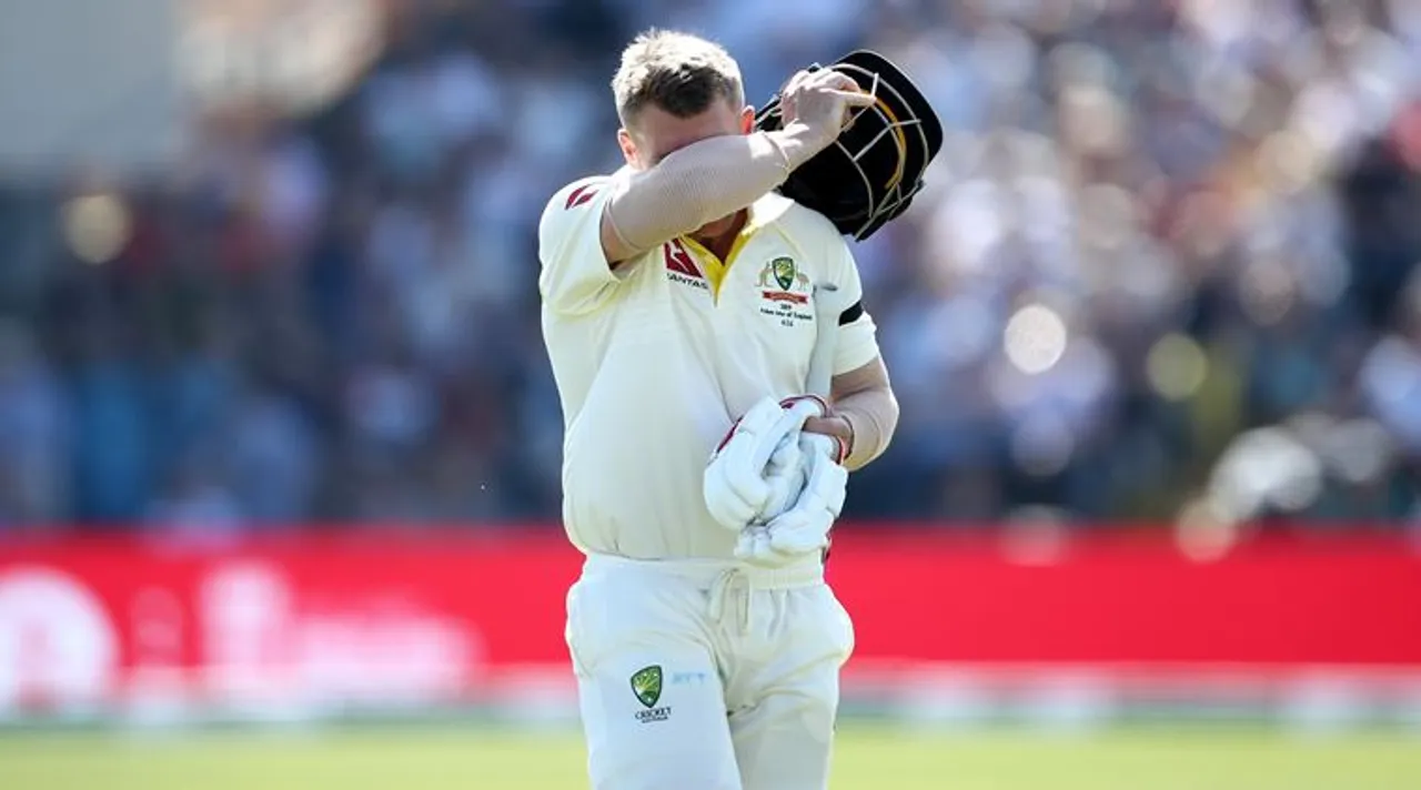 David Warner