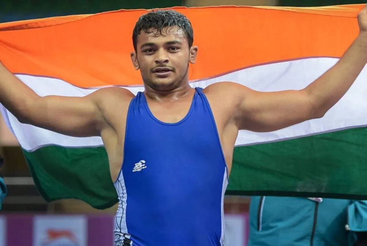 Deepak Punia