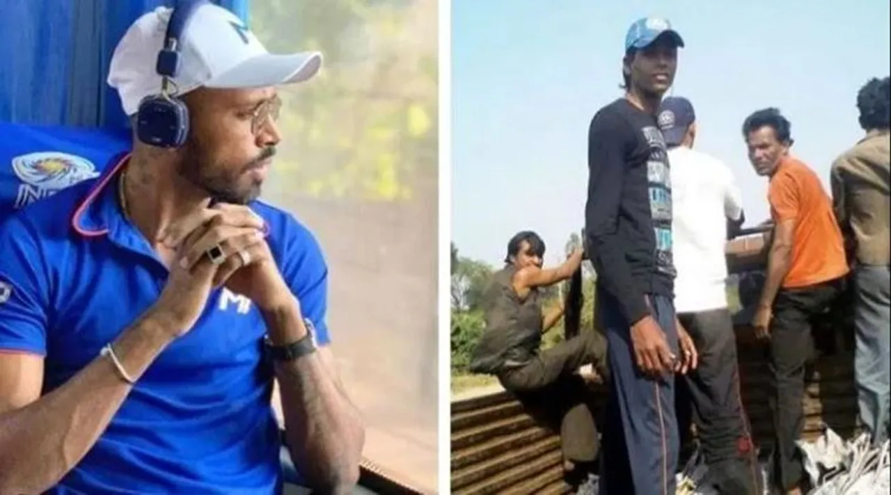 Hardik Pandya