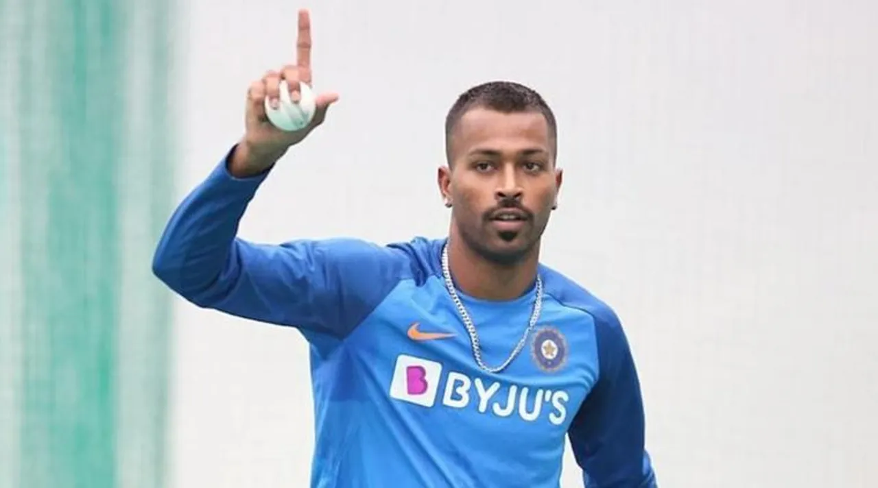 Hardik Pandya