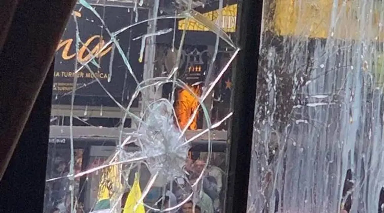 Indian High Commission (IHC) attack