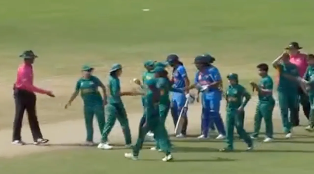 INDIA VS PAKISTAN