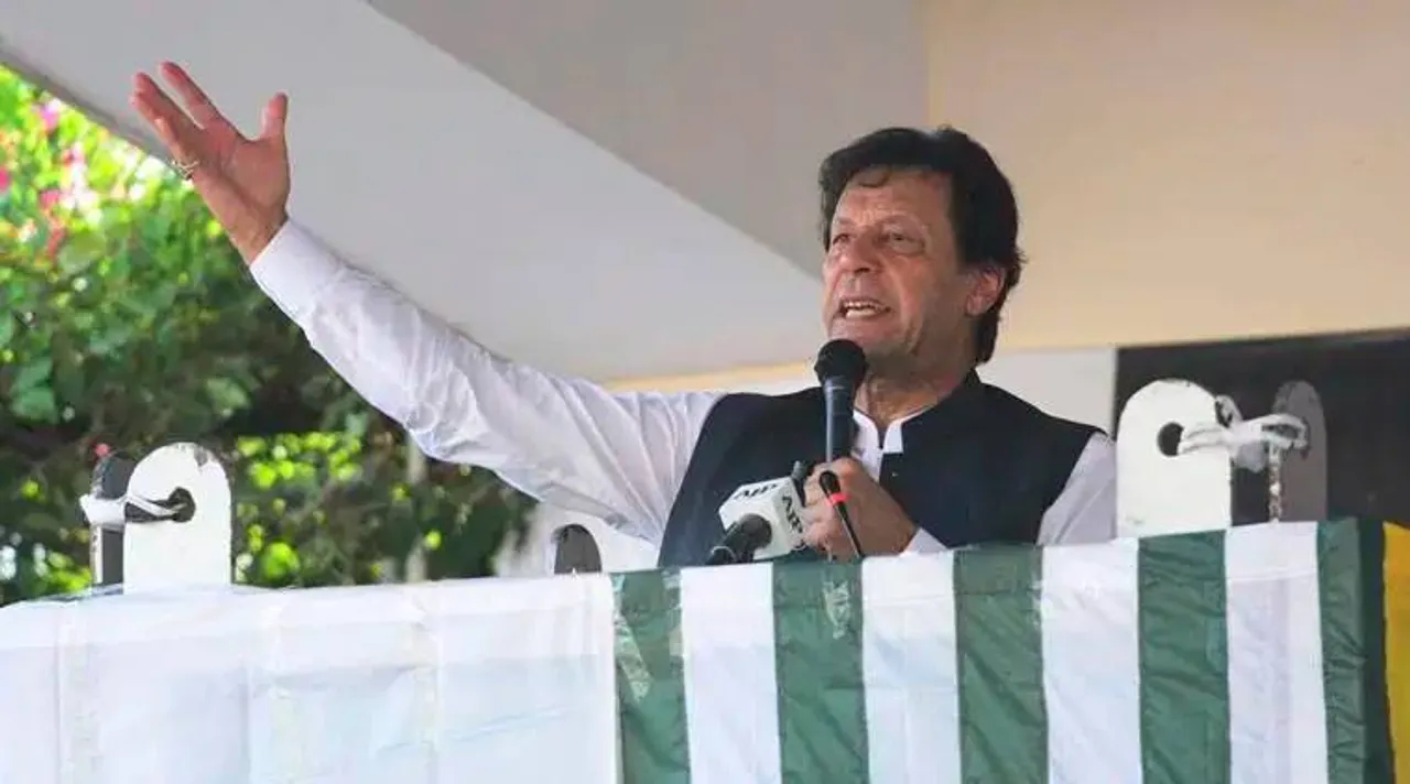 Imran Khan