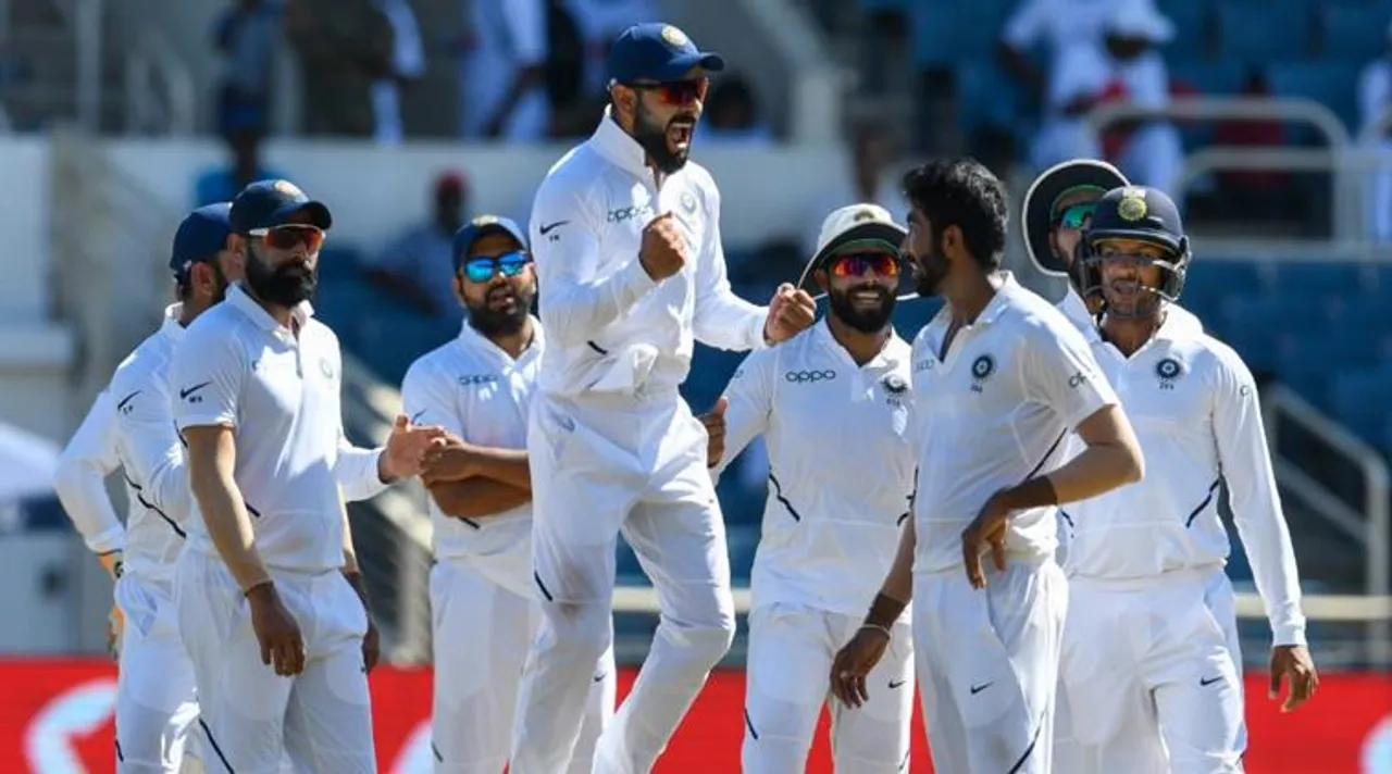 Indian Cricket Team