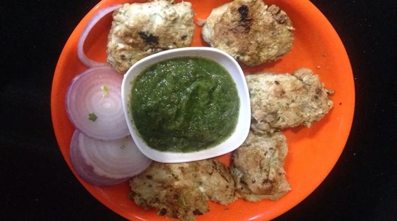 health food recipe lasuni murg