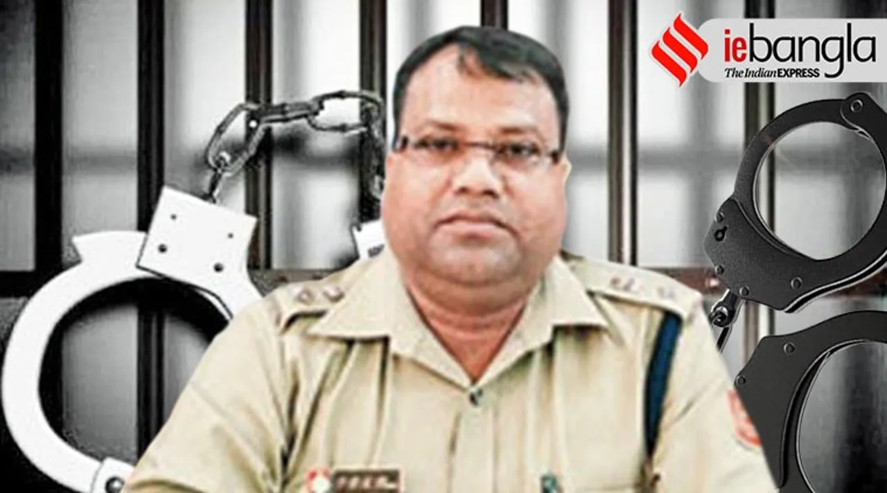 IPS Officer SMH Mirza arrested, গ্রেফতার মির্জা, গ্রেফতার আইপিএস মির্জা, গ্রেফতার এসএমএইচ মির্জা, narada case, mirza, smh mirza, mirja, cbi, সিবিআই, নারদকাণ্ডে প্রথম গ্রেফতার