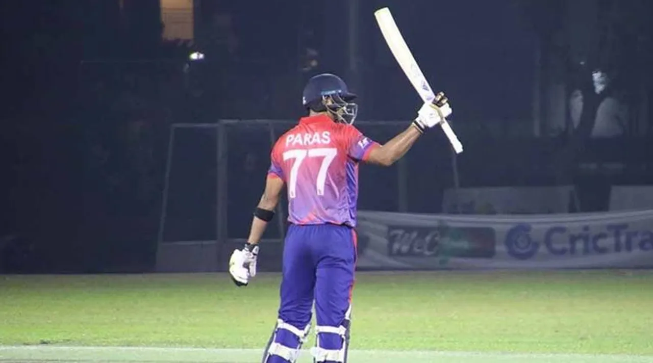 Paras Khadka