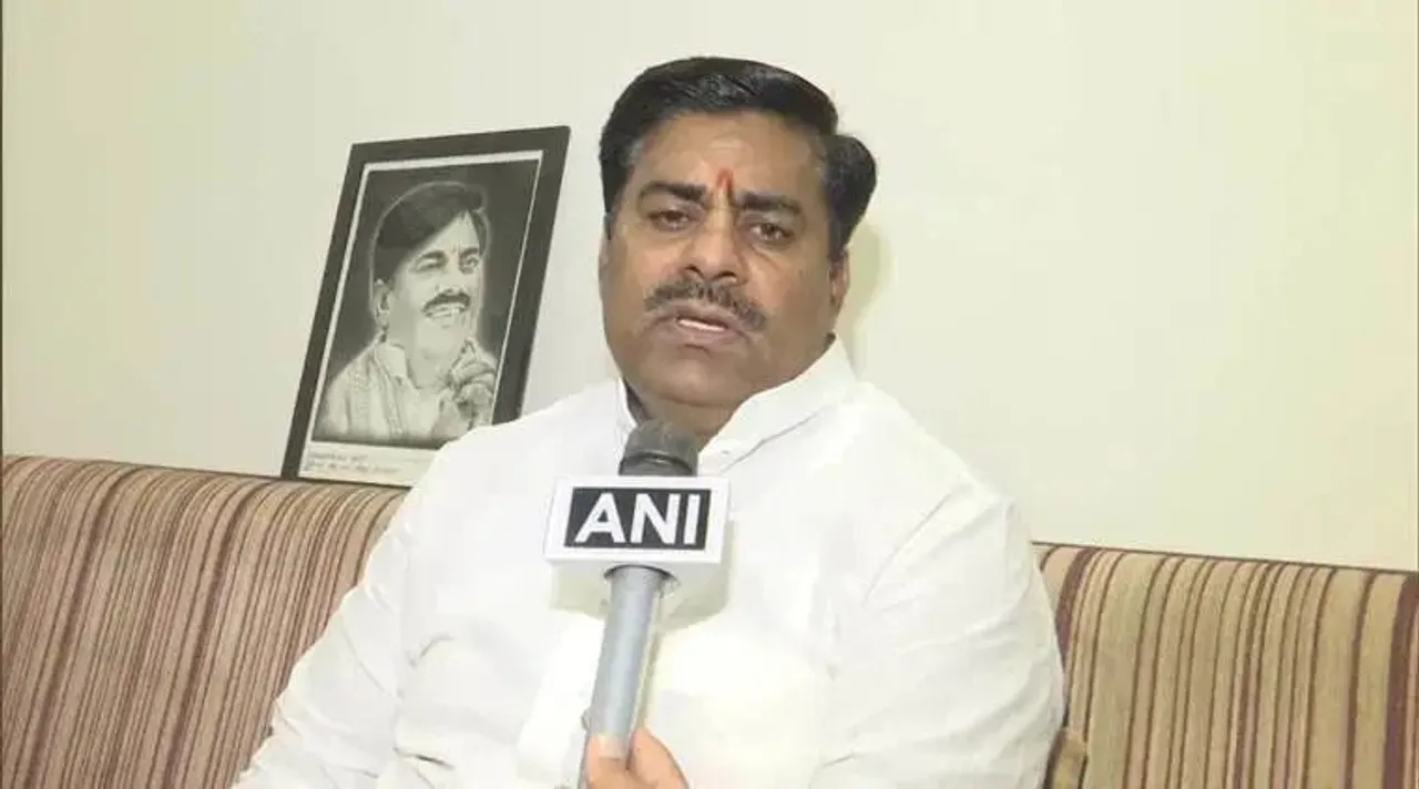 BJP MLA Rameshwar Sharma