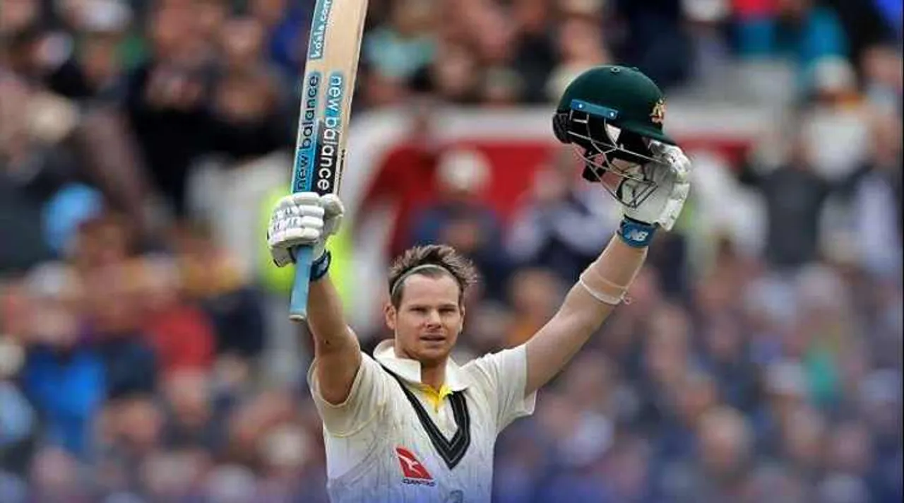 Sachin Tendulkar praise Steve Smith for 200