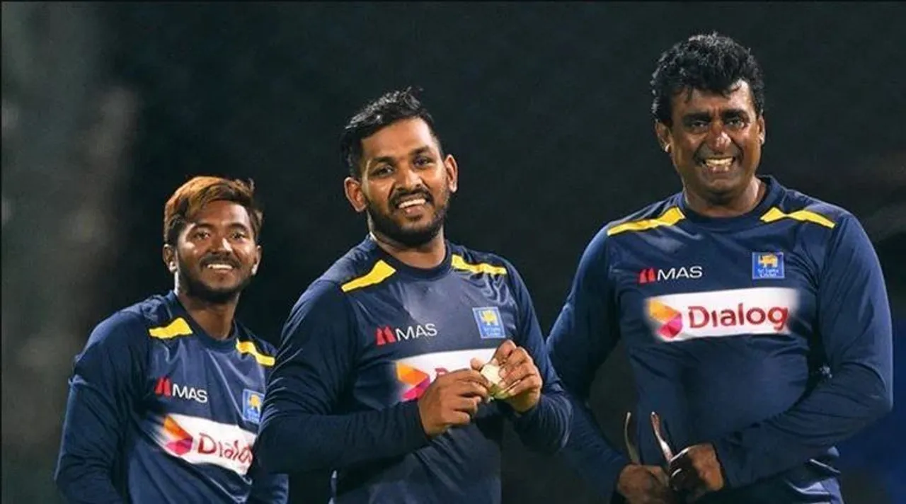 Sri Lanka Cricket