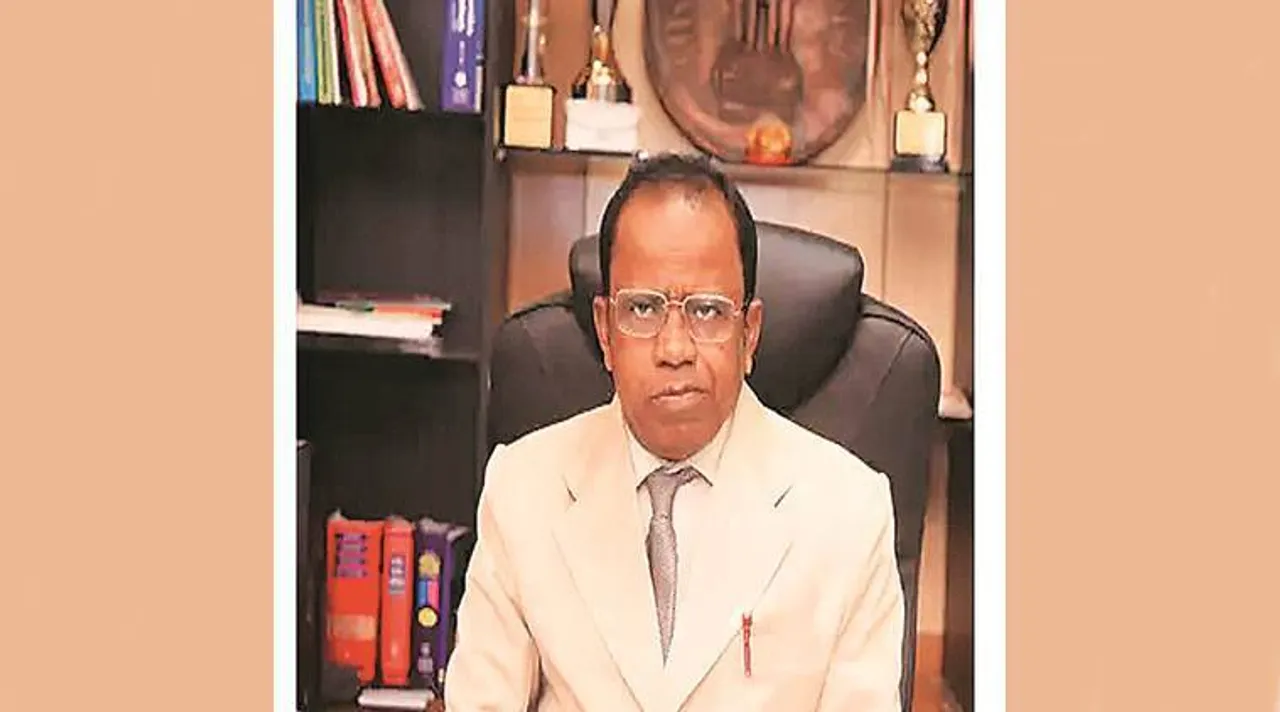 V L Dharurkar