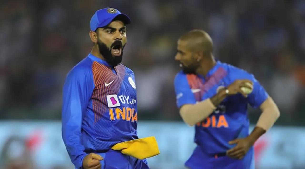 Virat Kohli