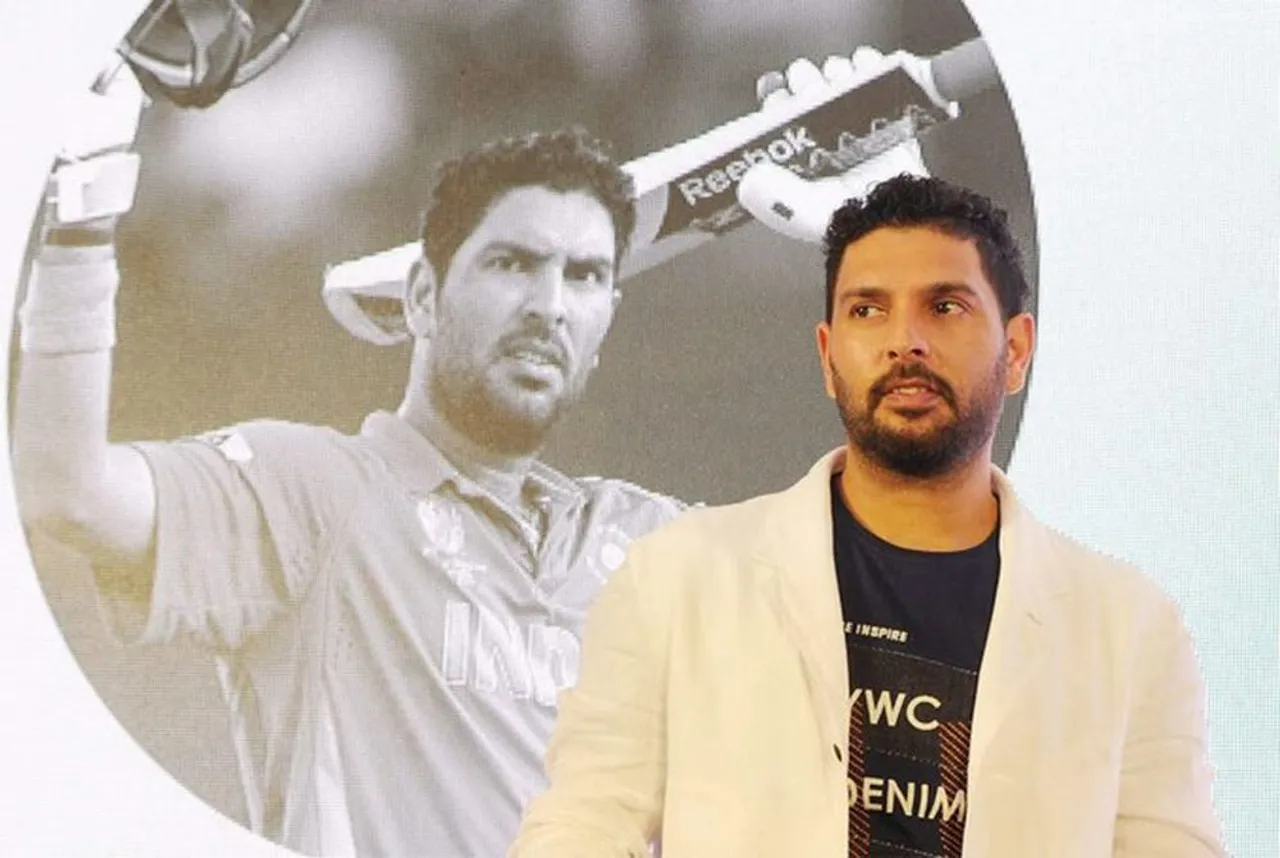 Yuvraj Singh alleges team management