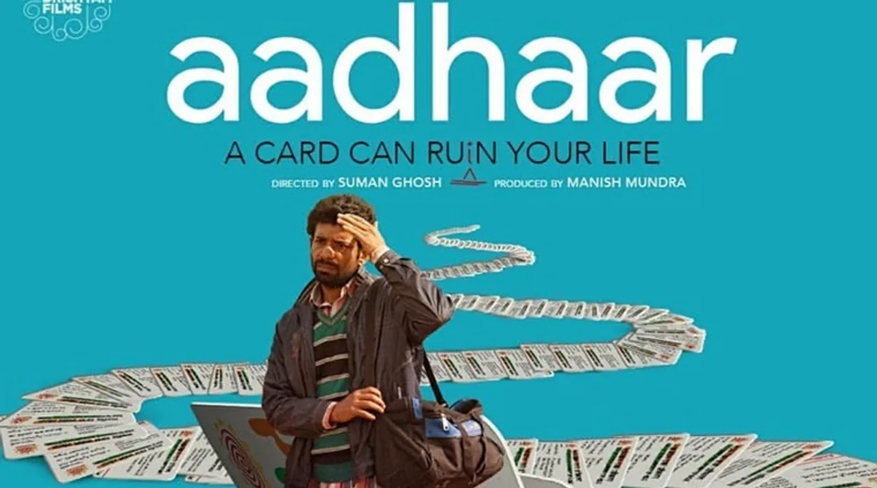 Aadhaar stars Vineet Kumar Singh in the lead role.