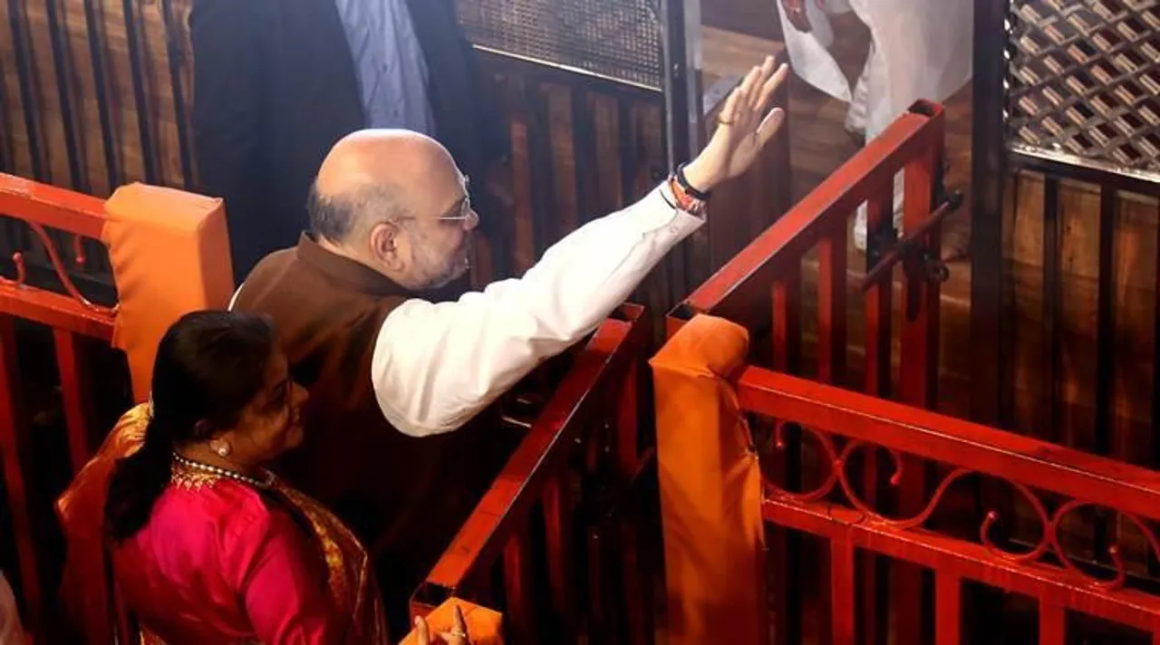 NRC, North Eastern Council Meet, Union Home Minister, Amit Shah, এনআরসি, স্বরাষ্ট্রমন্ত্রক, অমিত শাহ, উত্তর পূর্ব কাউন্সিল