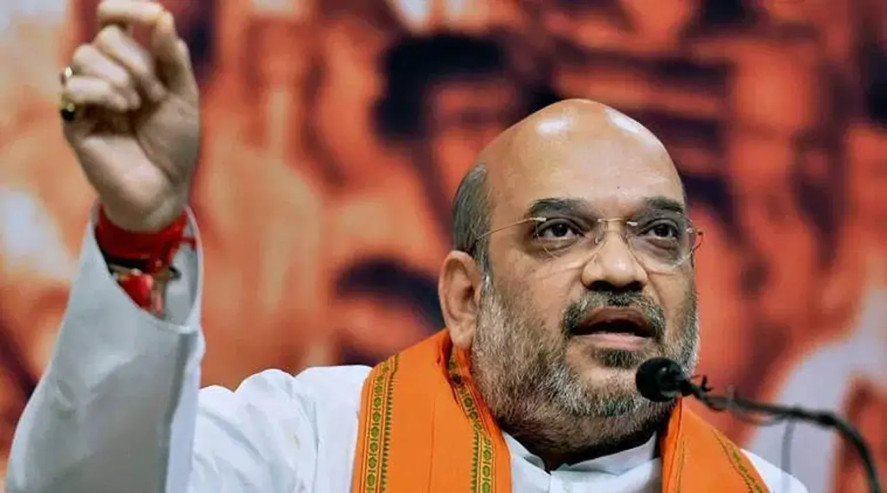 amit shah, অমিত শাহ