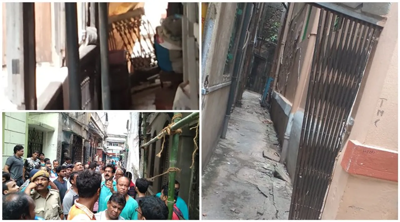 kolkata bowbazar metro