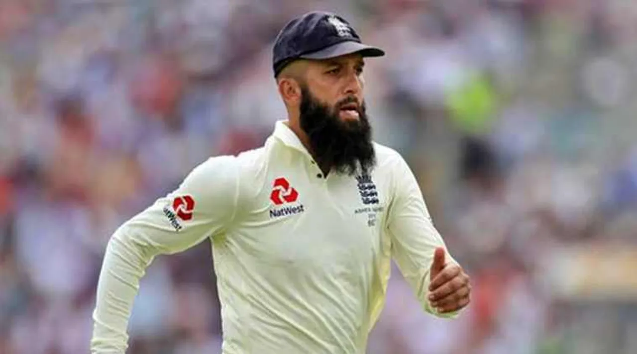 Moeen Ali takes break from Tests