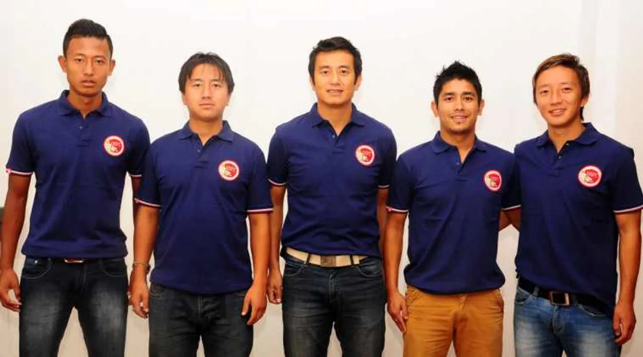 Bhaichung Bhutia shuts down United Sikkim FC