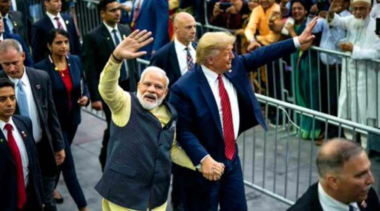 Donald Trump might come to watch first NBA match in India: