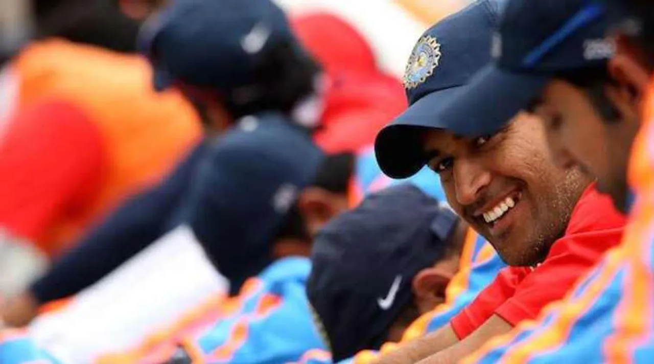  M.S. Dhoni picks two unforgettable instances of his cricket career