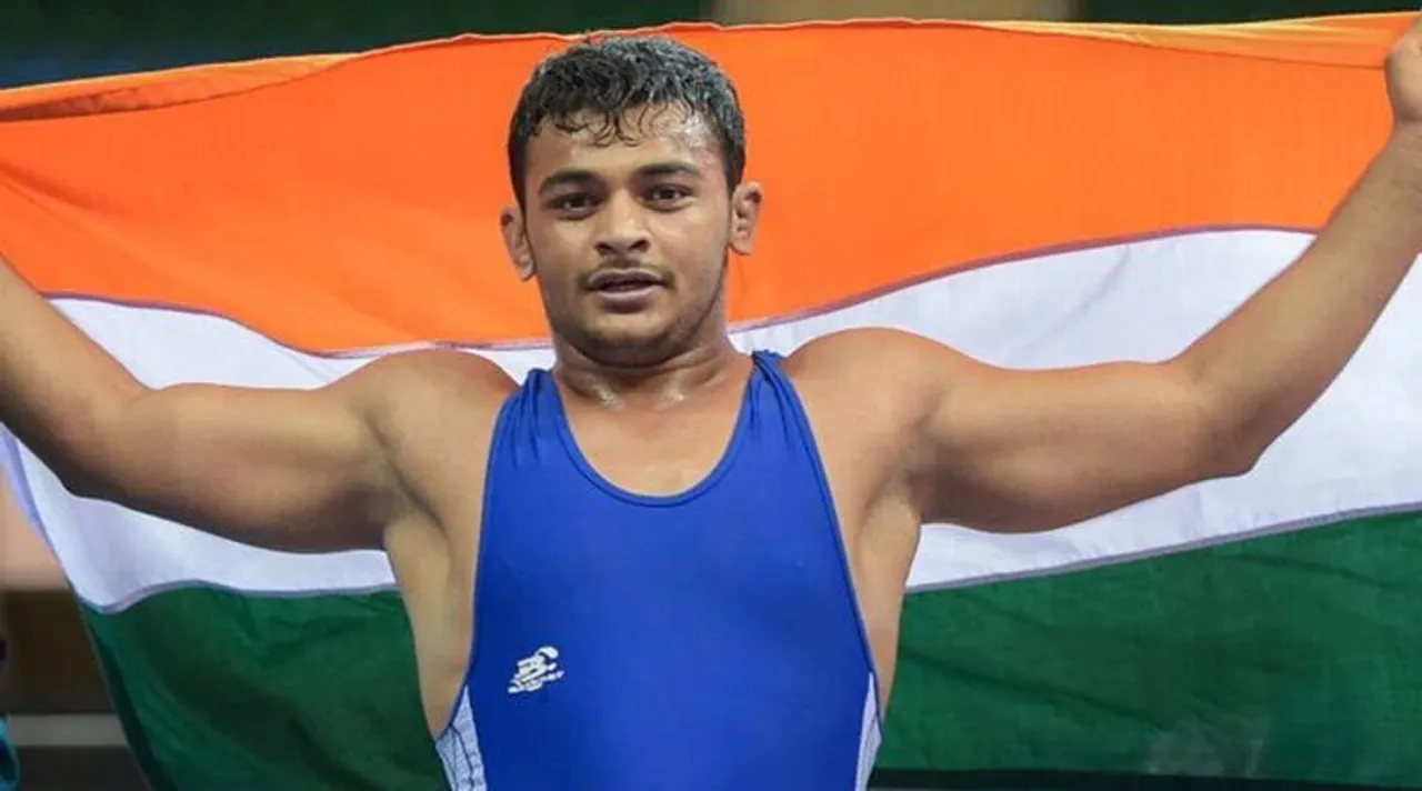 deepak punia