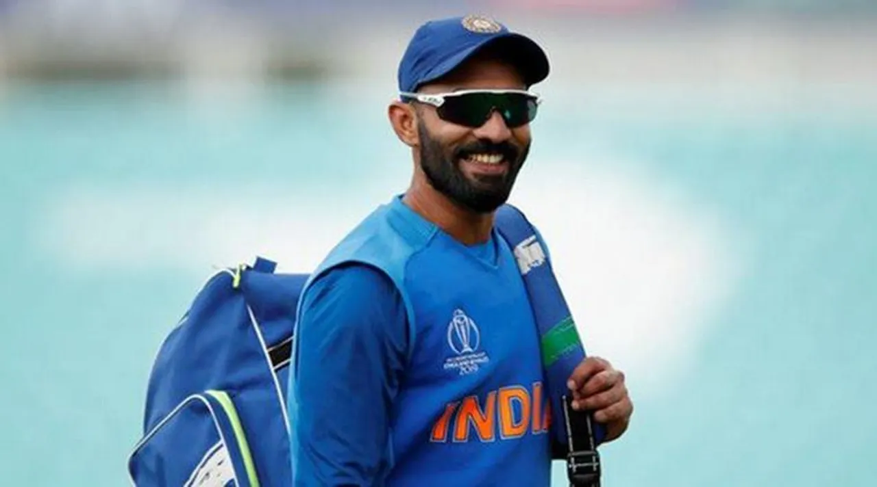 dinesh karthik