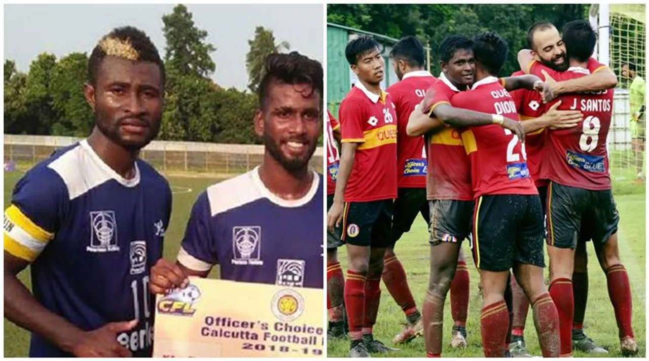 east bengal and kromah