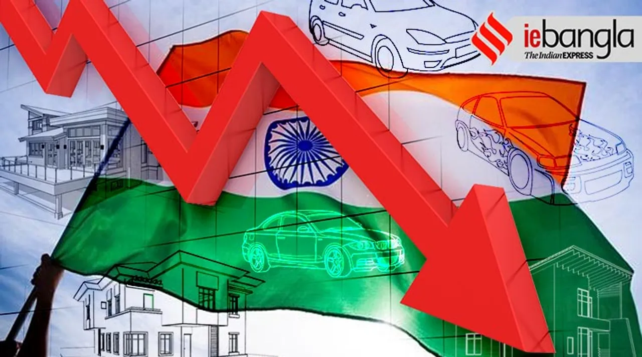 india economy slowdown