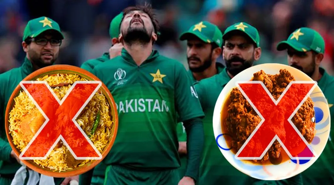 Misbah-ul-Haq changes diet plan for Pakistan players