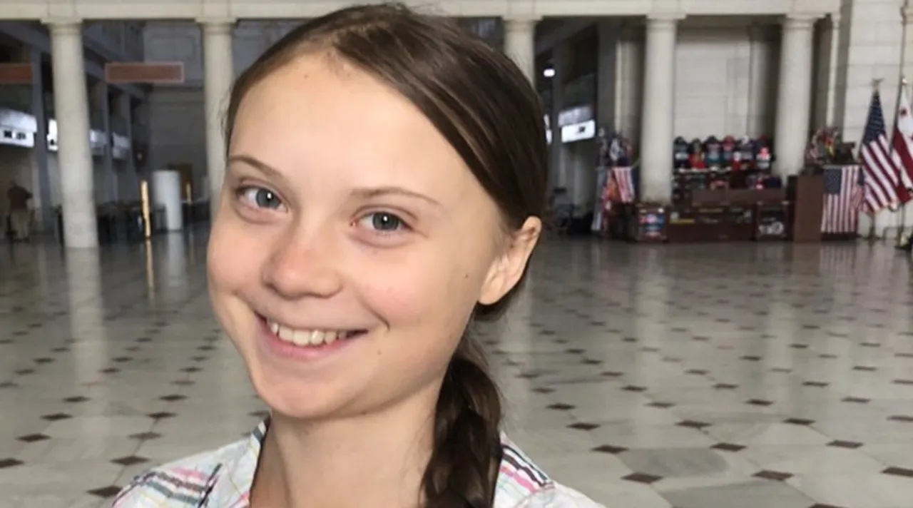 greta thunberg un speech
