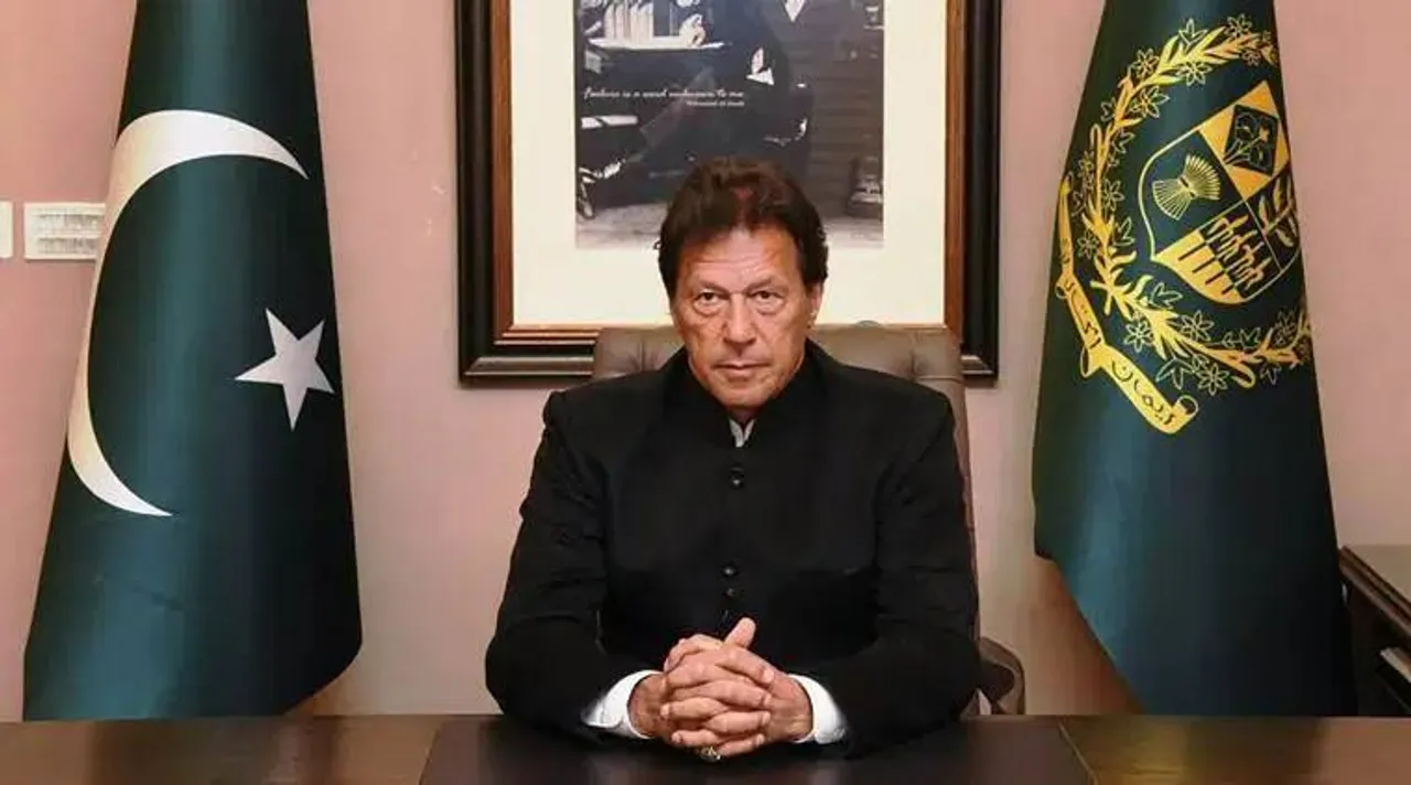 Imran Khan, PM, Pakistan